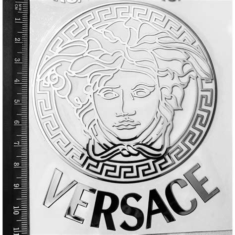 Amazon.es: Pegatinas Versace.